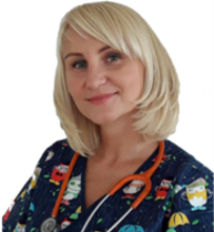 lek. Agnieszka Melkowska-Kowalczyk — specjalista pediatrii